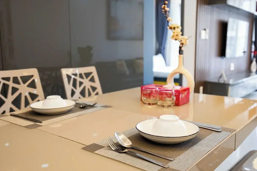 COZY 3-BR Apartment in the center of District 7