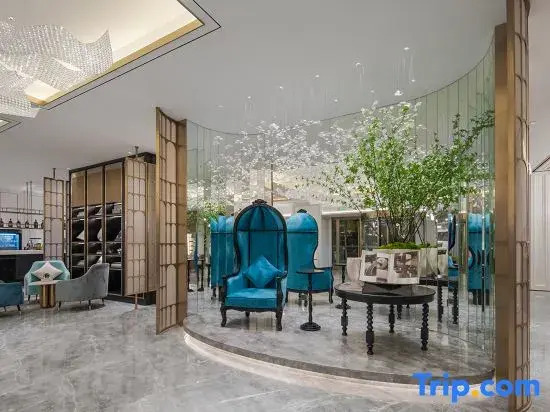 XANA Deluxe Hotel in Hefei Pearl Square