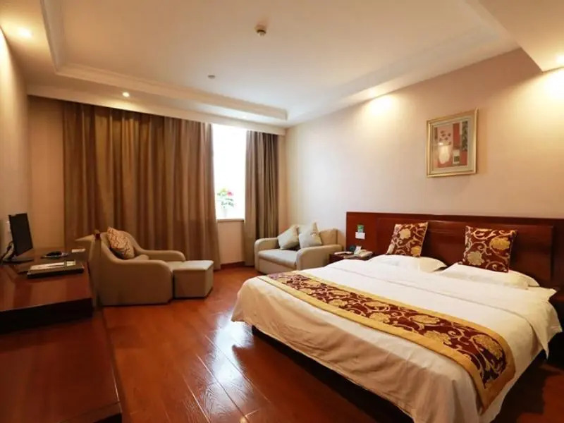 GreenTree Inn Zhoushan New Town Hotel