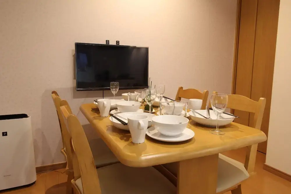 LiB PLUS VILLA Mibu