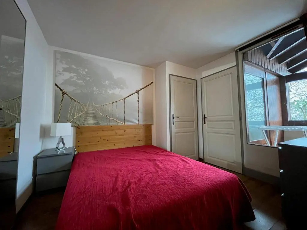 Appartement Brides-les-Bains, 3 pièces, 8 personnes - FR-1-512-214