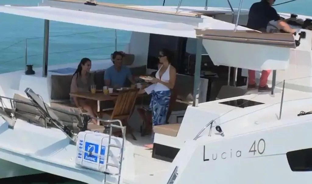 Cannes Catamaran and Special Events