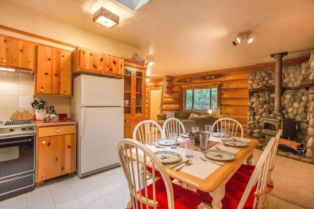 Bear Ridge Cabin