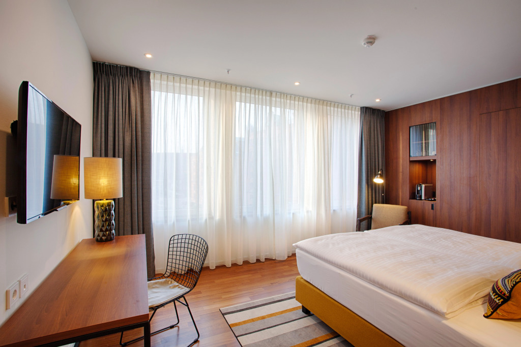 AMERON Hamburg Hotel Speicherstadt