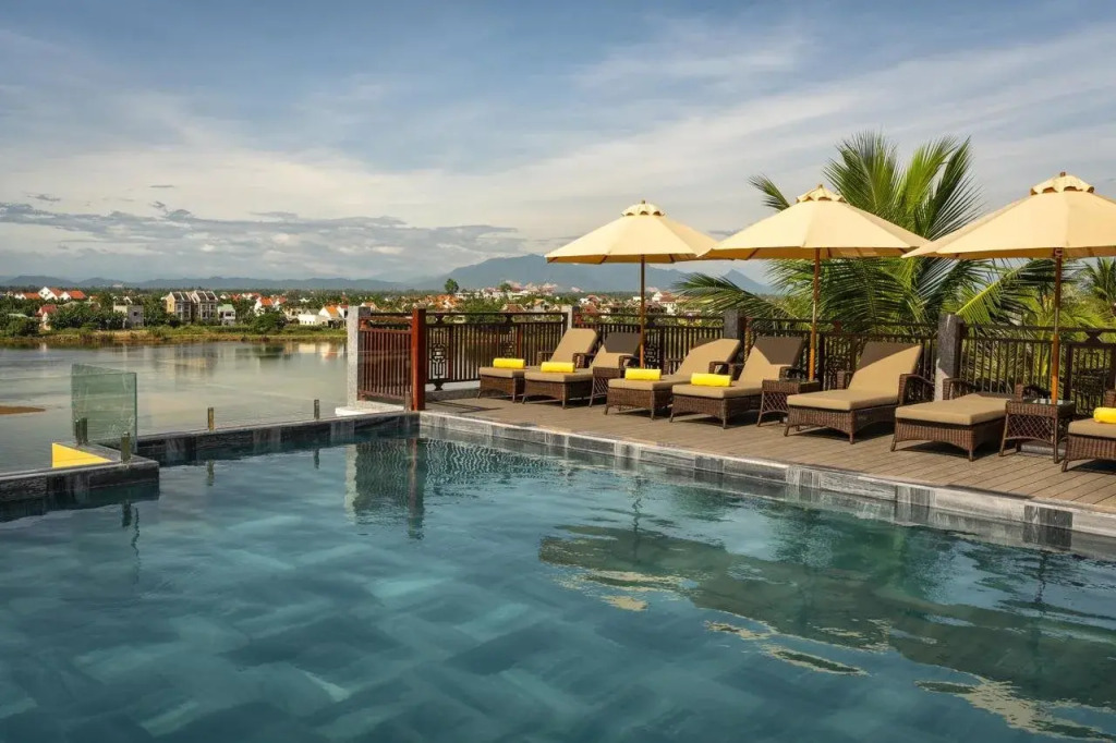 Little Riverside Hoi An . A Luxury Hotel & Spa