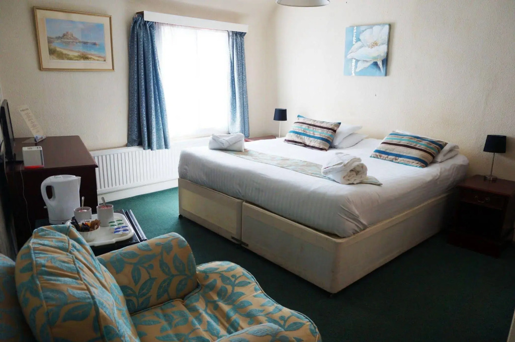 Greyfriars Lodge Canterbury