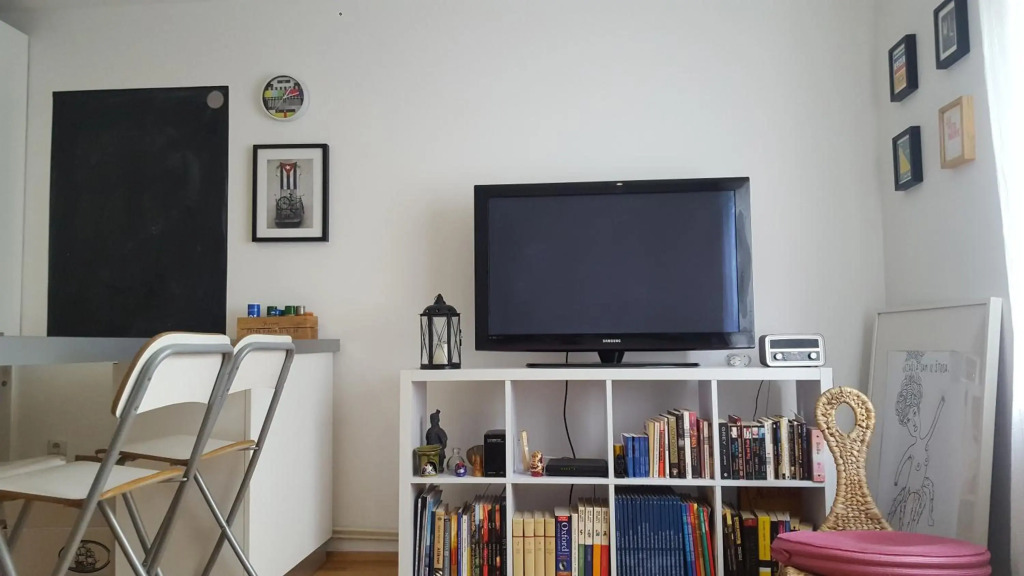 Chic apartment