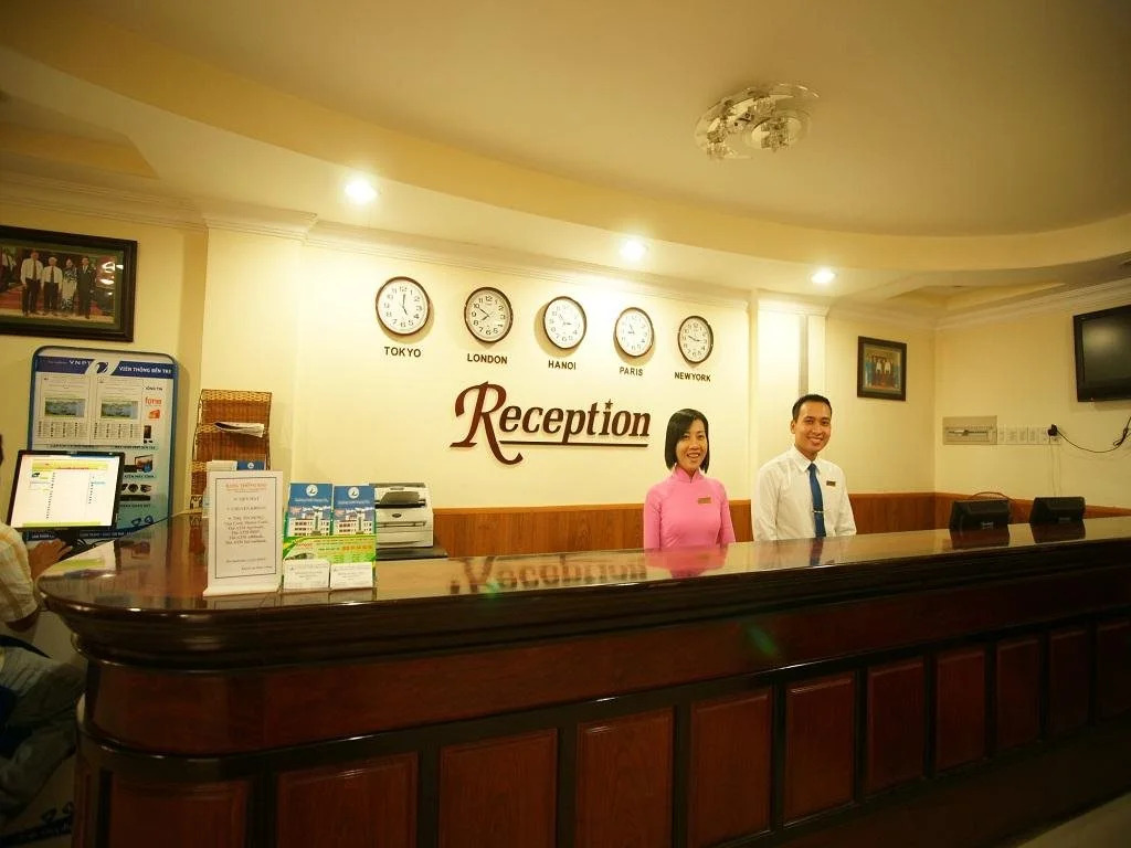Ham Luong Hotel