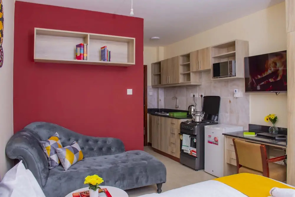 South Suites Aprtment Studio In South B