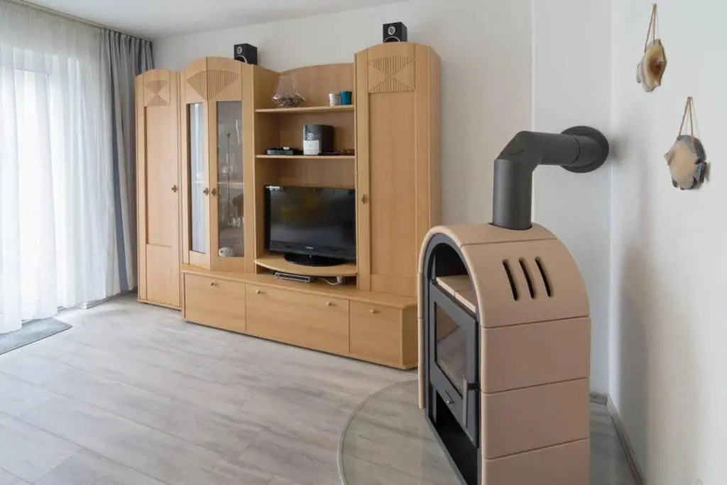 Ferienhaus Kormoran