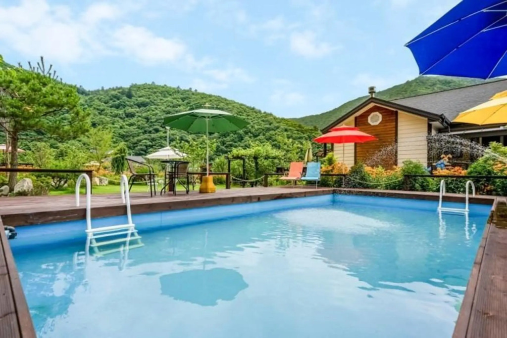 Gangneung W Pension