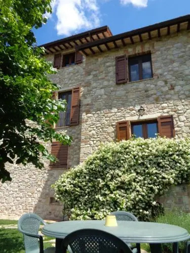 Agriturismo La Torraccia