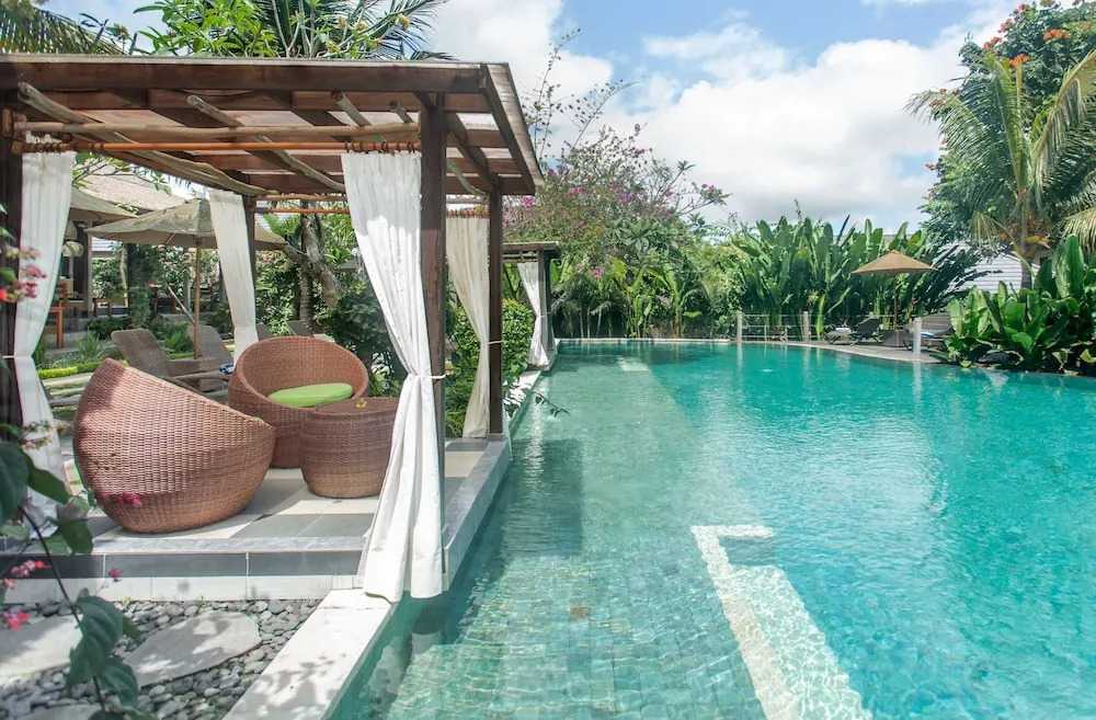Manah Shanti Suites by GenuineHost