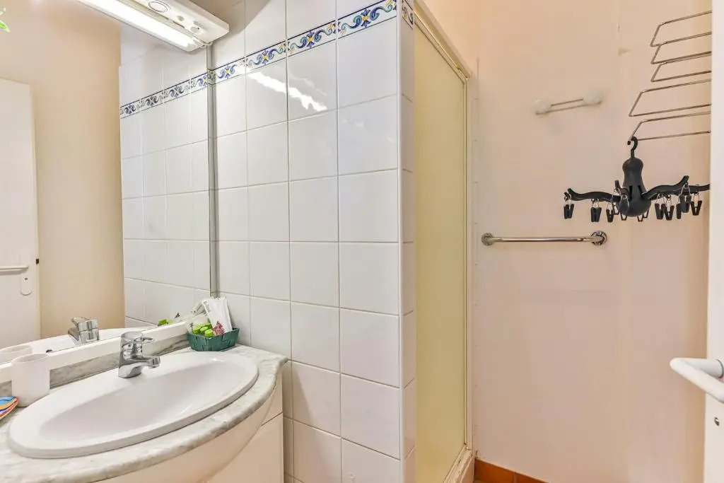 Appartement résidentiel avec piscine - Résid Azur