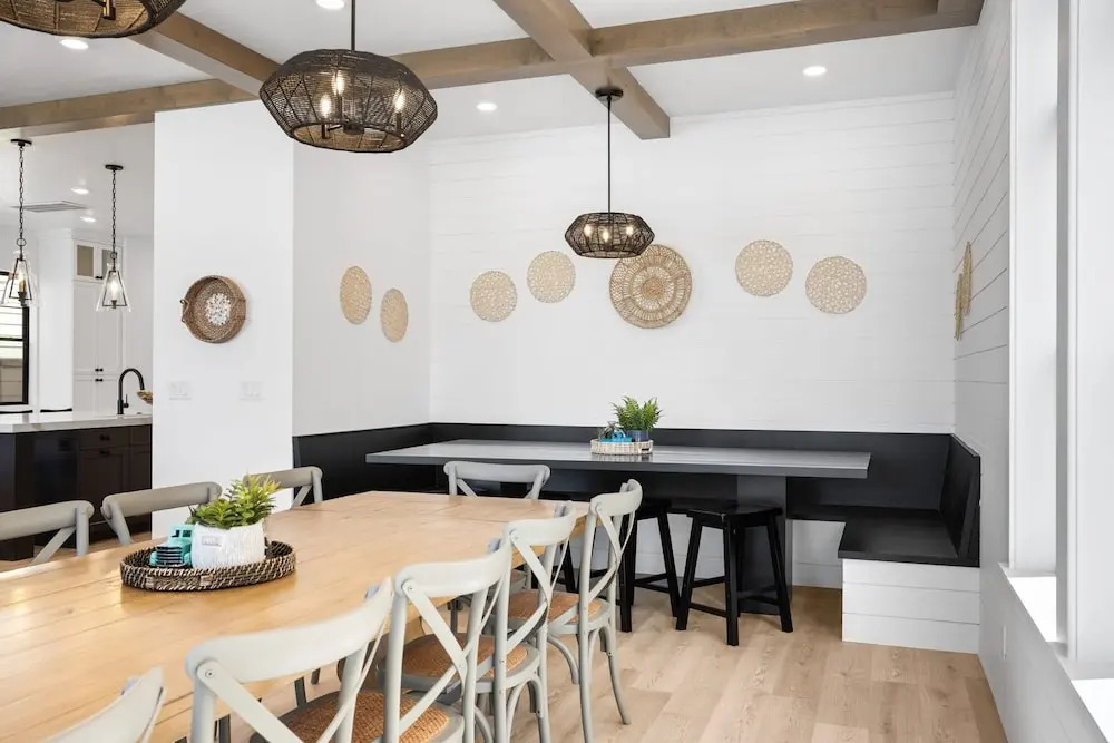 Sandy Beach Estate home