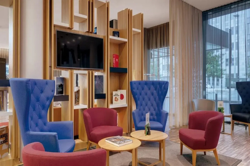 Holiday Inn Frankfurt - Alte Oper by IHG