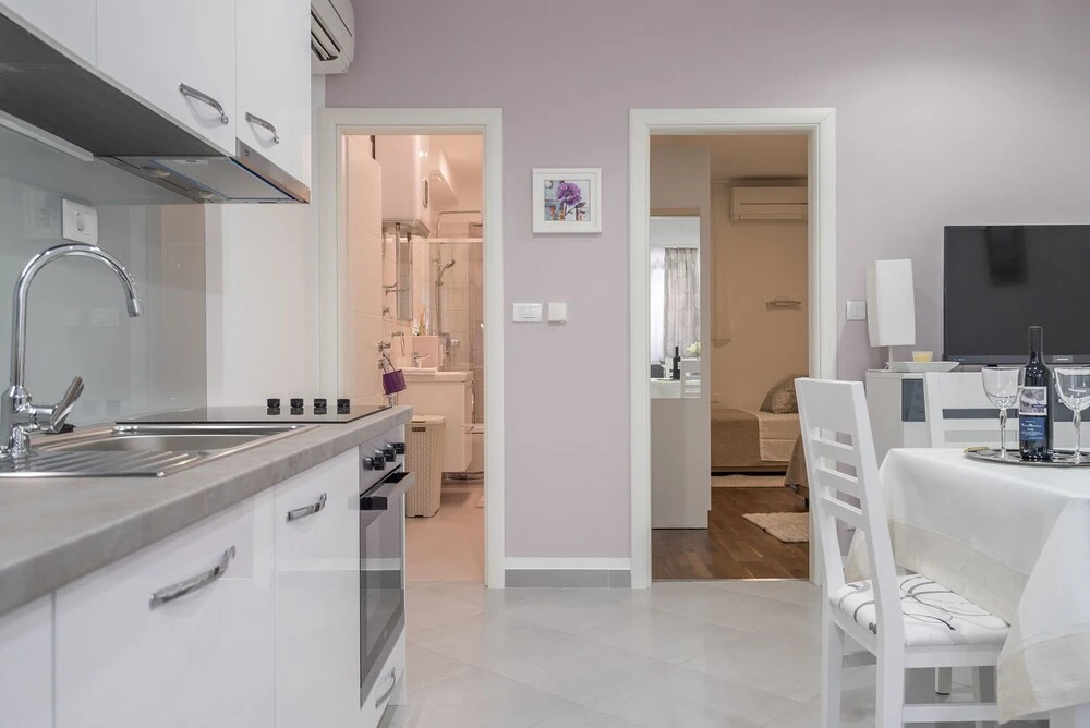 Drop In Split Luxury Suites