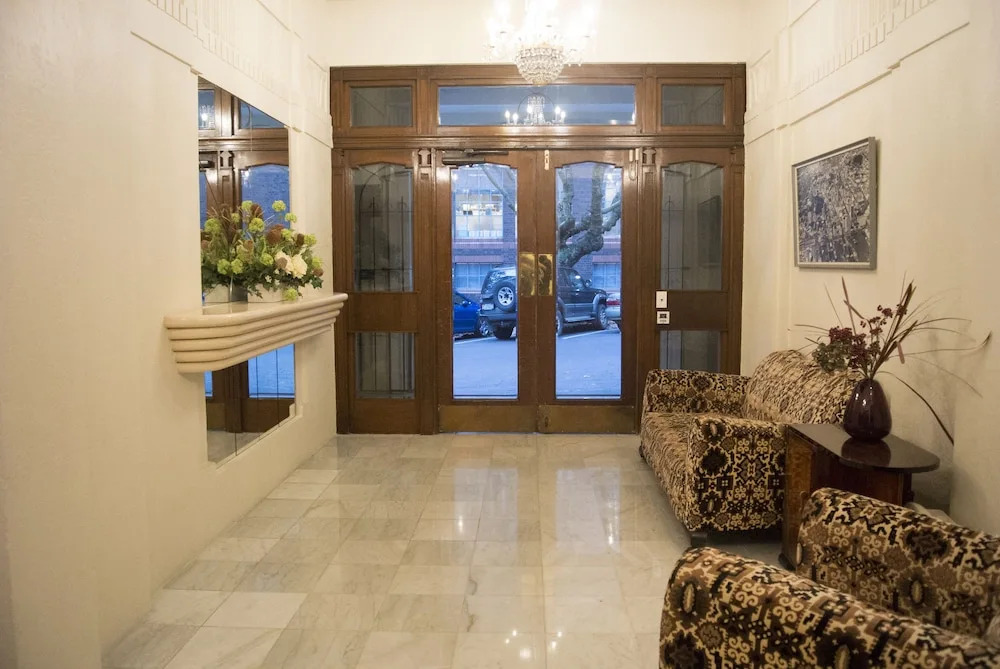 Boutique City Apartment