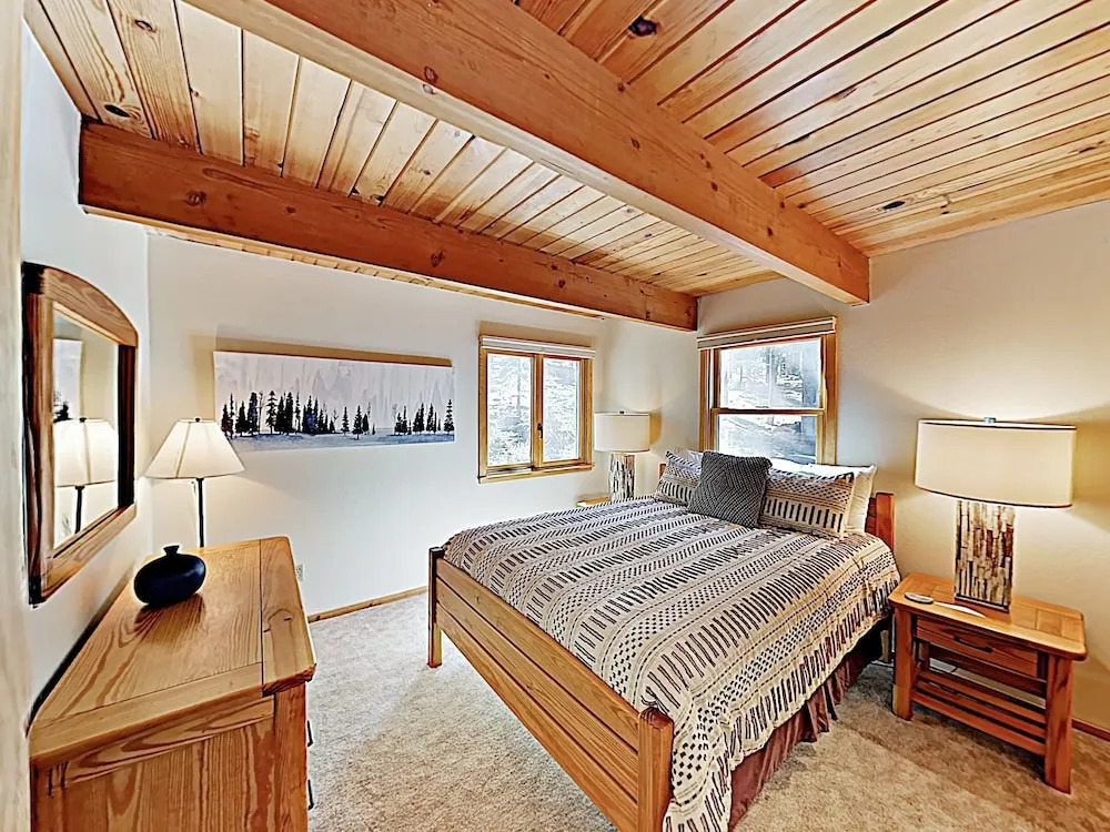 Remodeled Home W/ Shuttle To Northstar Village Home