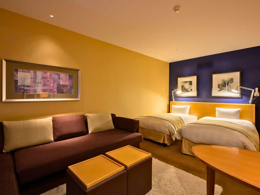 Hotel Tangram