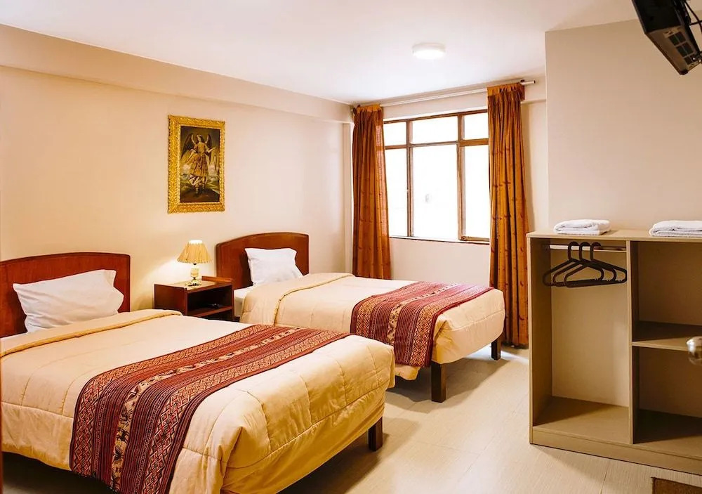 Hostal Cusco Machupicchu Inn