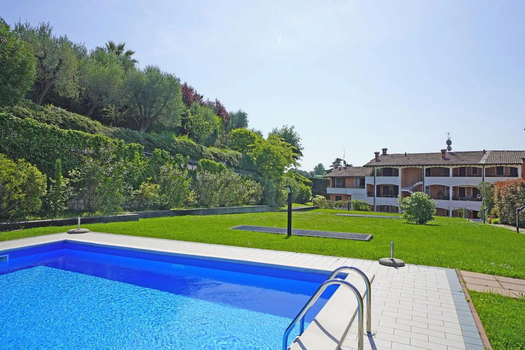 Juniper Flat  in Manerba del Garda