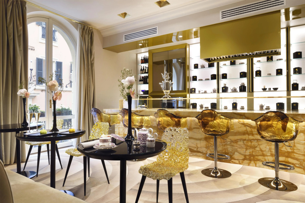 The First Dolce - Preferred Hotels & Resorts