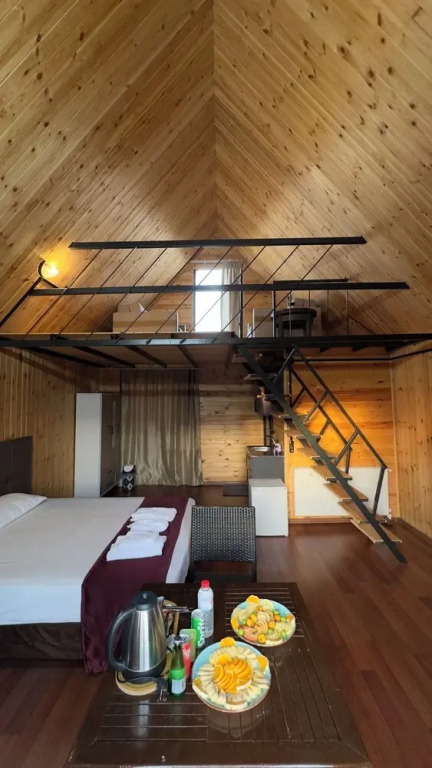 Teras Garden Bungalov Hatay