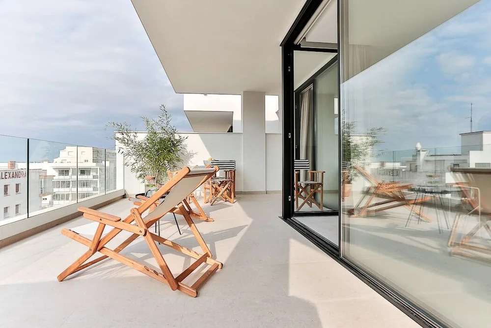 ECO-APARTMENTS LA MARINEDA