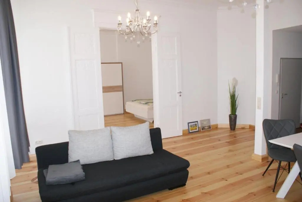 Exklusiv-Ferienwohnung Am Boulevard - ABC226