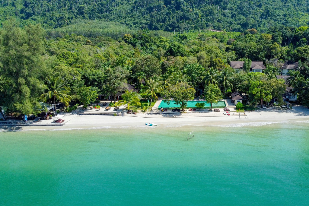 Suthatip Villa Trat