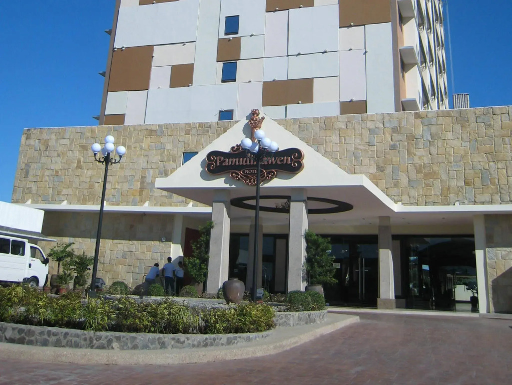 Pamulinawen Hotel