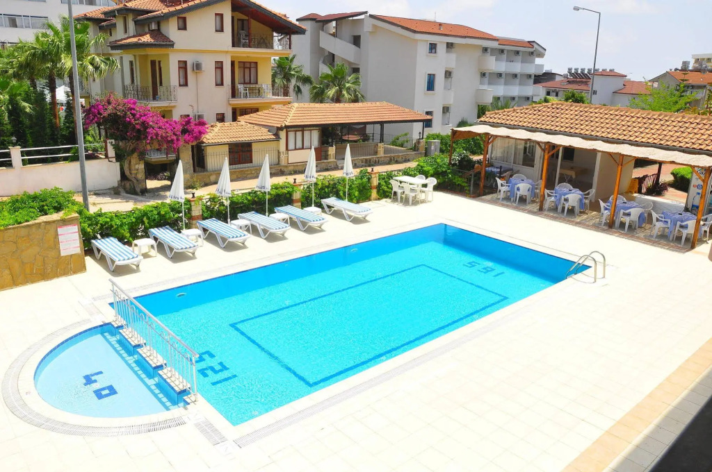 Kaya Apart Hotel Side