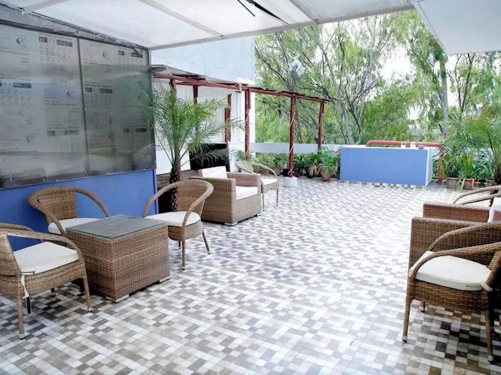 Maplewood Guest House, Neeti Bagh, New Delhiit is a Boutiqu Guest House - Room 3