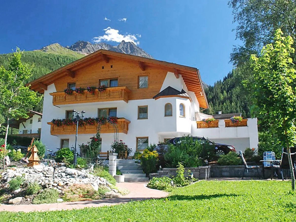 Apartment Stark Pettneu am Arlberg 18410