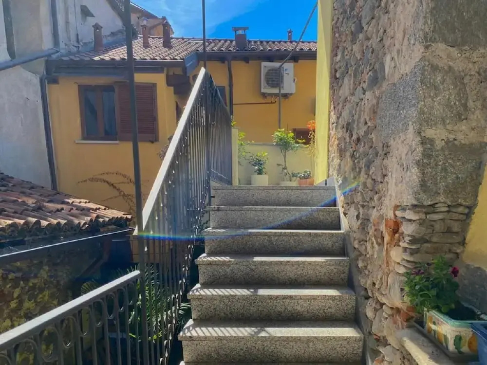 Marcello Apartment in the Centre of Verbania With