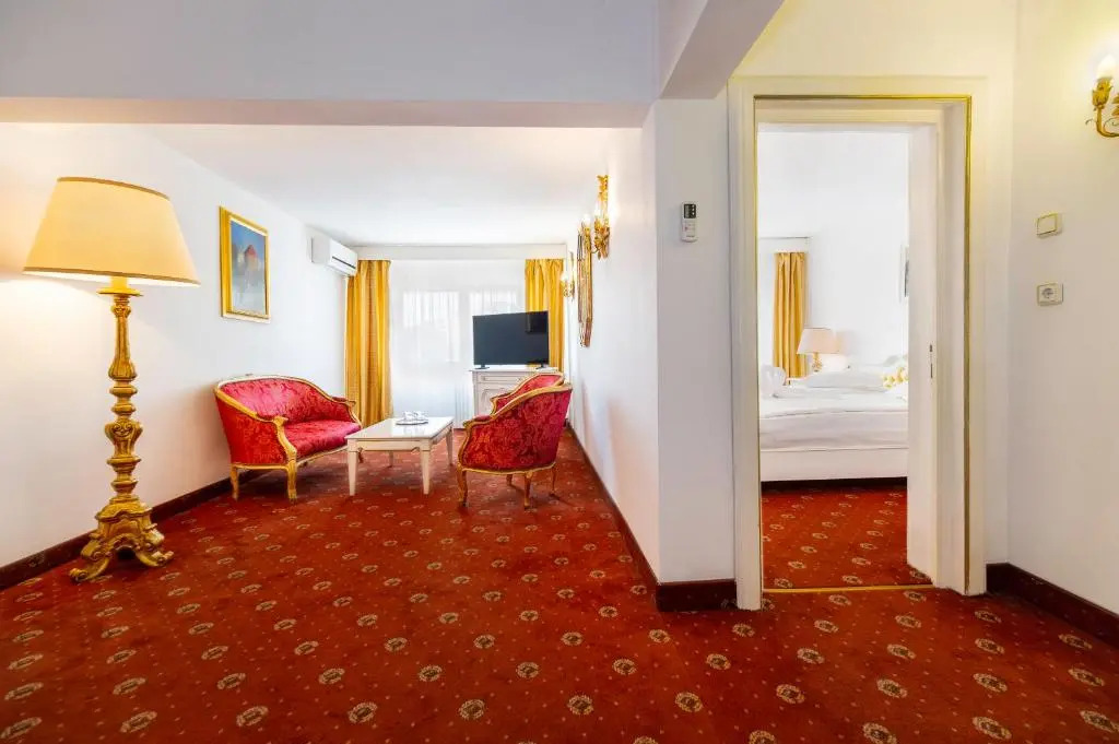 Hotel Cetate