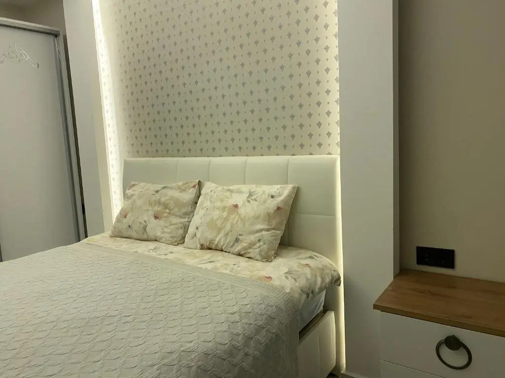 1+1 new cozy apartment in the Center of Alanya.