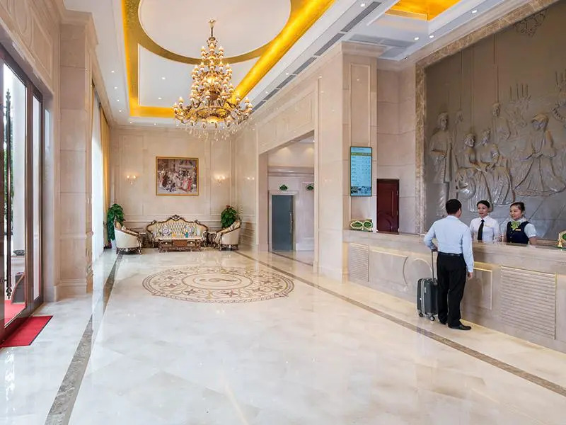 Vienna Hotel Guangdong Donguan Daling Mountain Sports Park