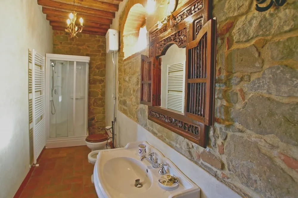 Apartment With 2 Bedrooms in Monte San Pietrangeli, With Balcony and Wifi Near the Beach