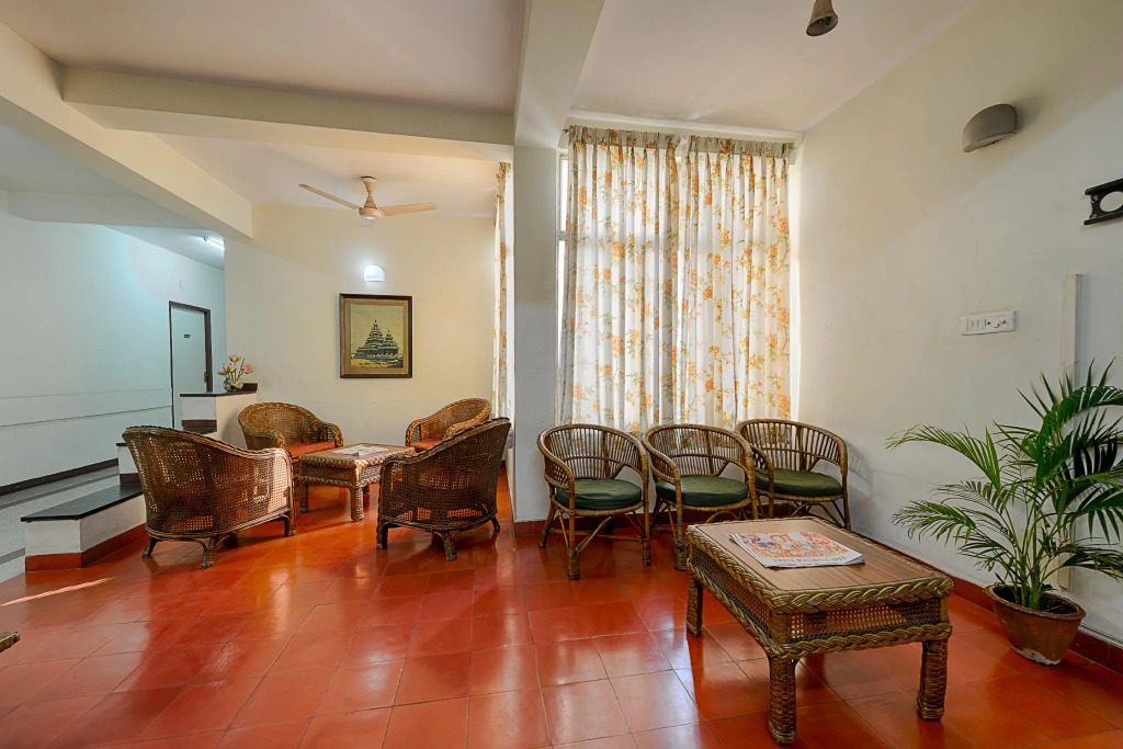 YWCA International Guest House