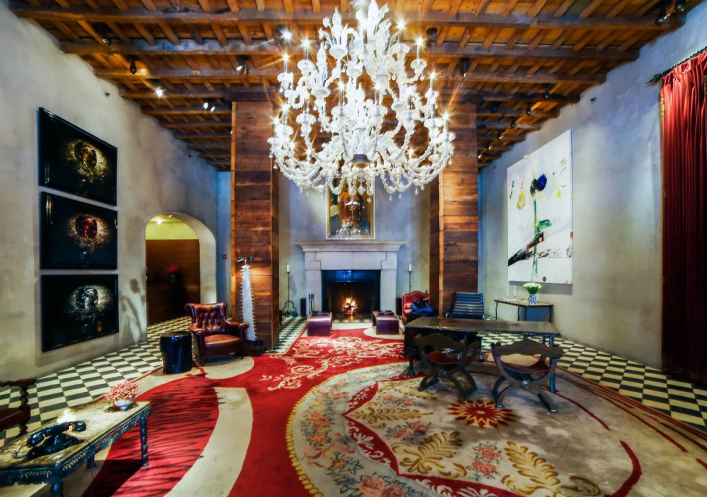 Gramercy Park Hotel