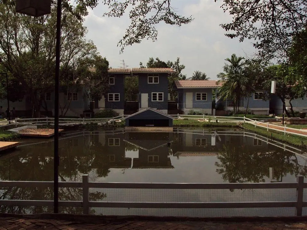 Nontnatee Homestay
