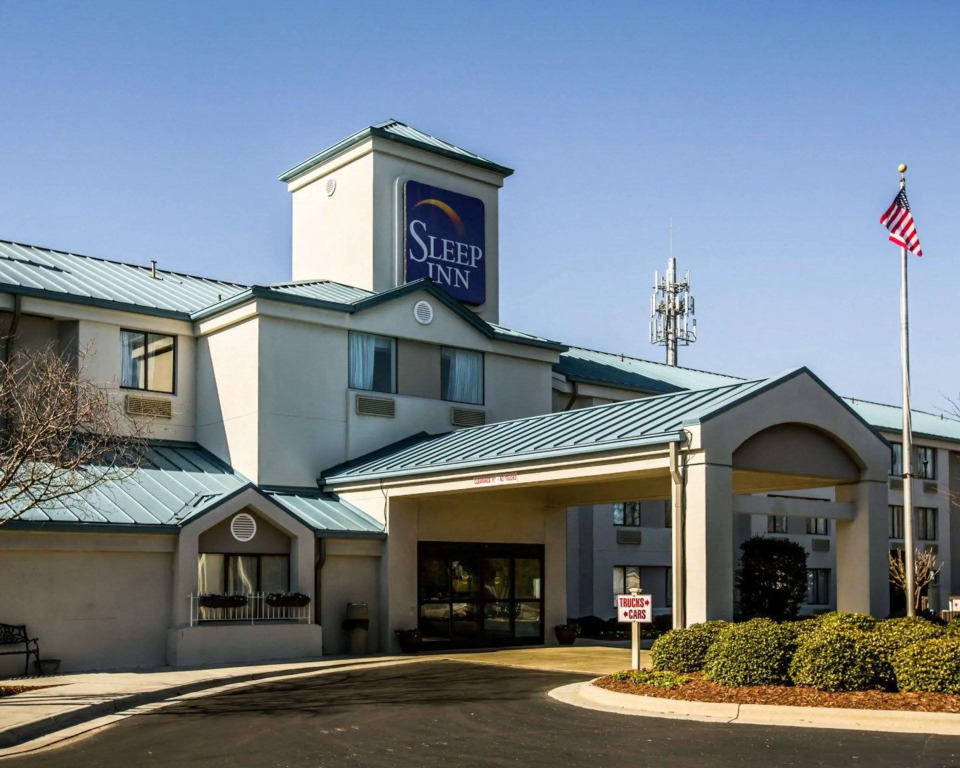 Sleep Inn Wilmington near University