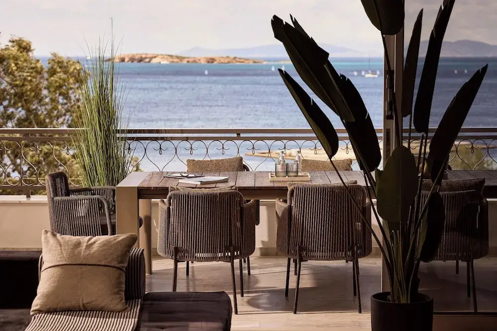 Casa Volare, Penthouse Retreat Athenian Riviera