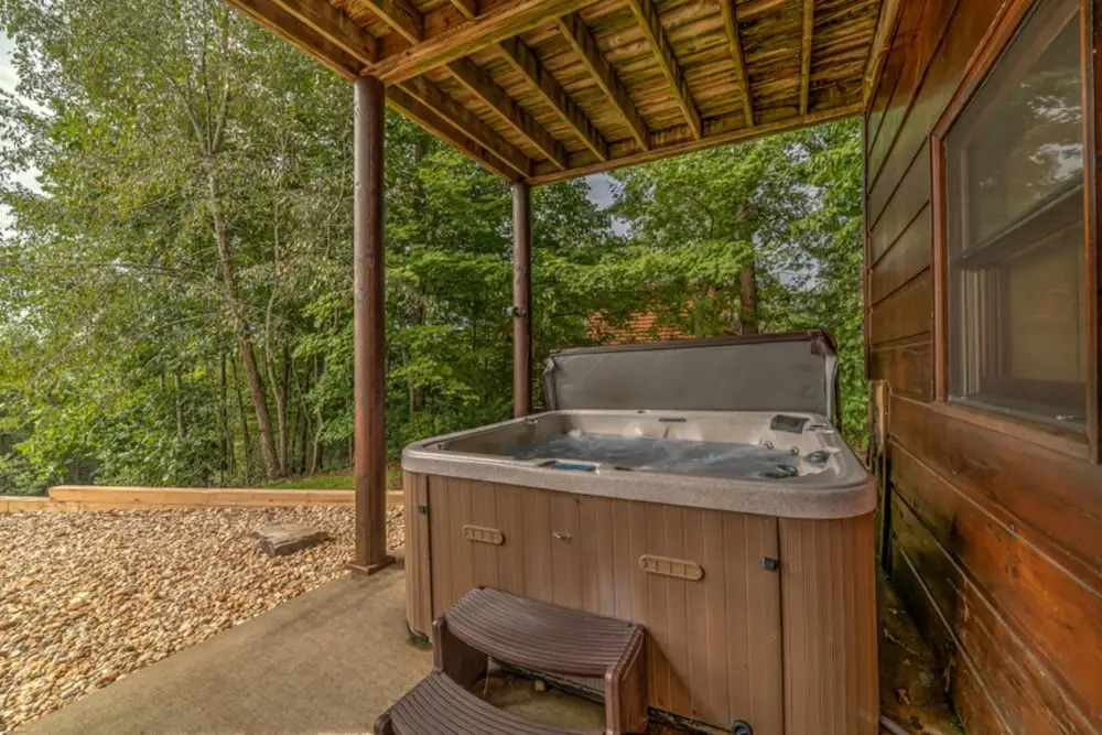Wander In Lodge by Escape to Blue Ridge