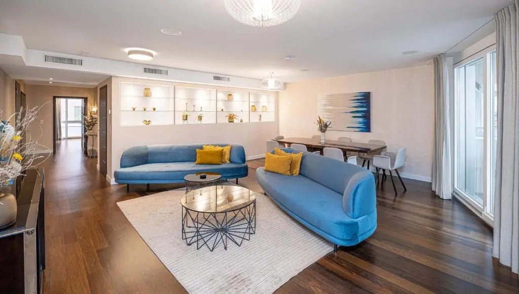 Zurich Luxury Residence