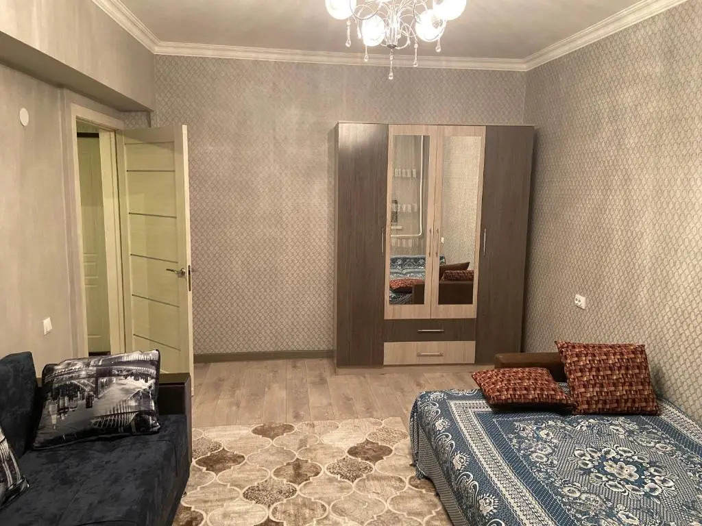 Standart apartment on Kozhamkulov 128