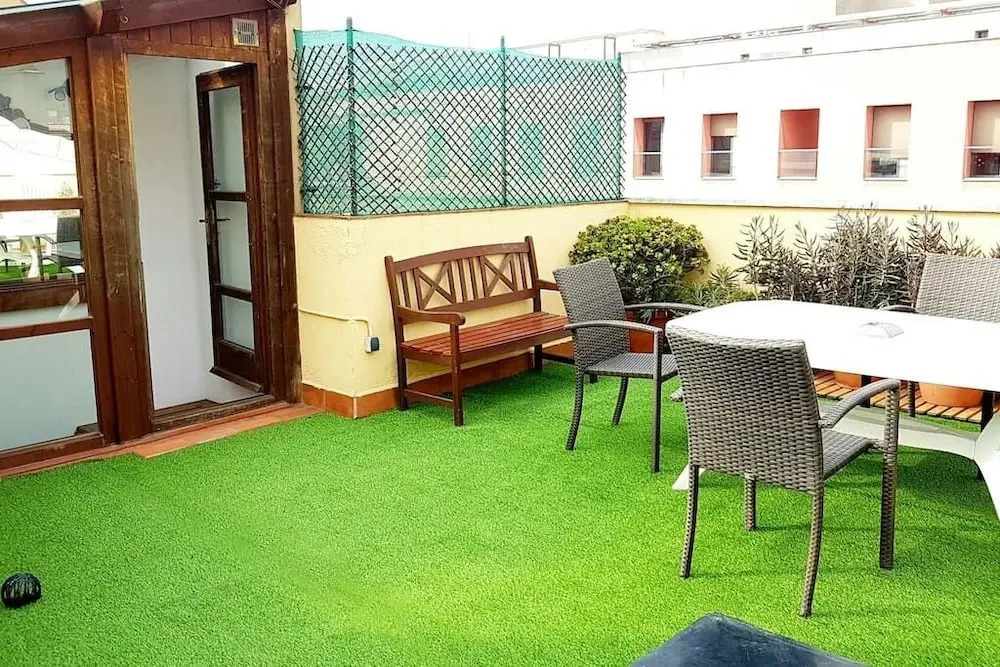 Duplex Penthouse 6 Pax Las Ramblas (Barcelona)