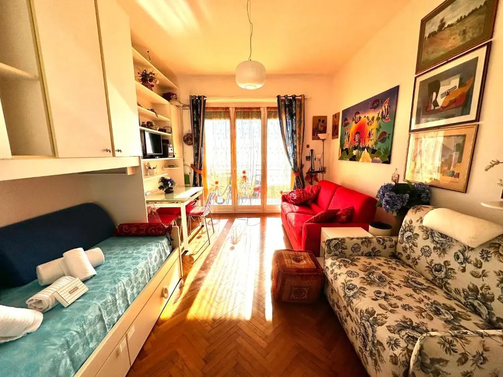 Suite Fronte mare con terrazzo - 2 persone